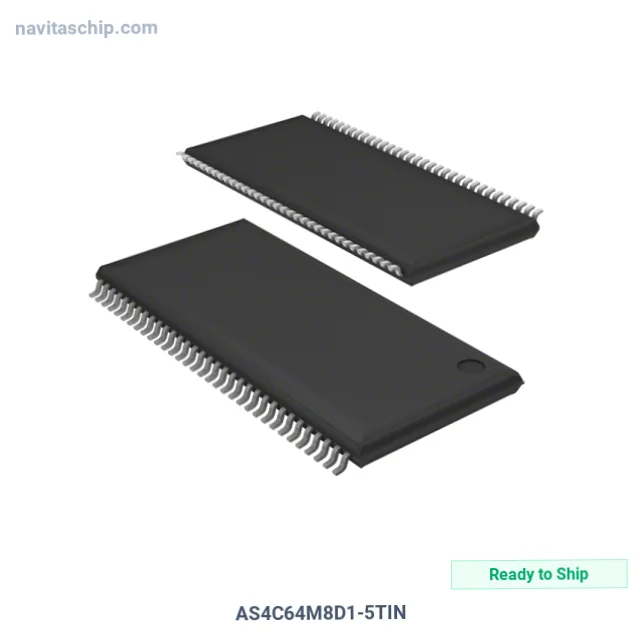 AS4C64M8D1-5TIN