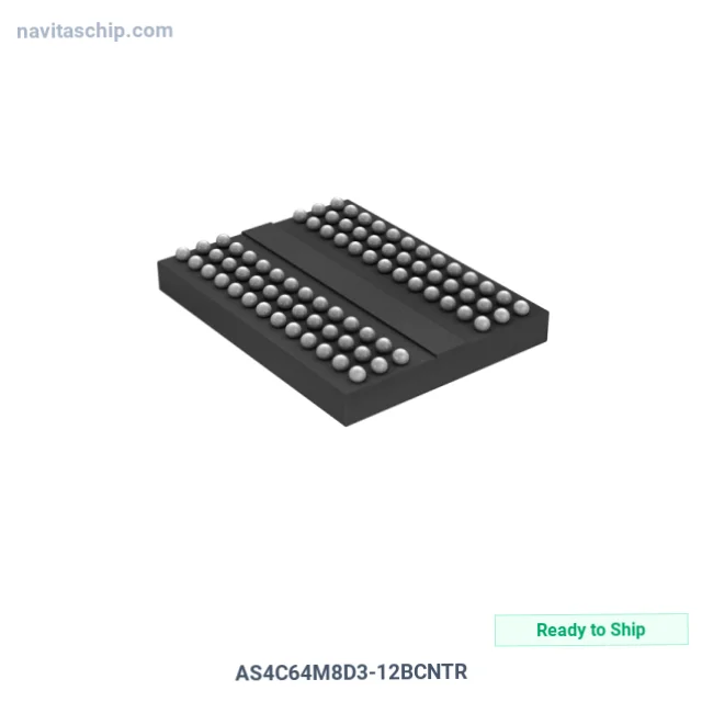 AS4C64M8D3-12BCNTR