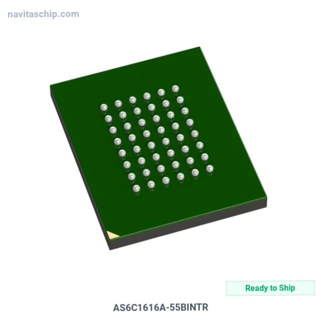 AS6C1616A-55BINTR