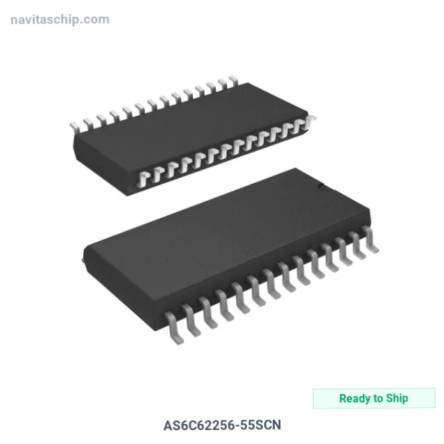 AS6C62256-55SCN