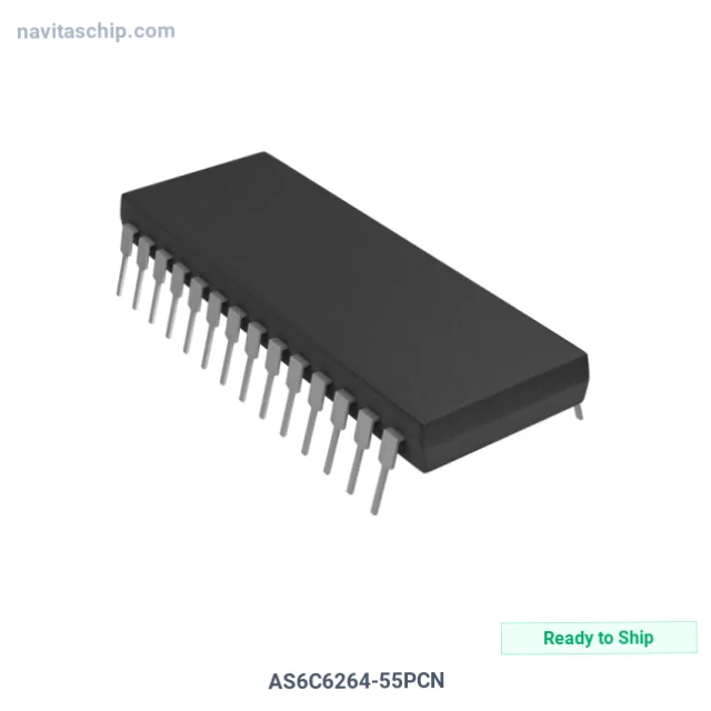 AS6C6264-55PCN