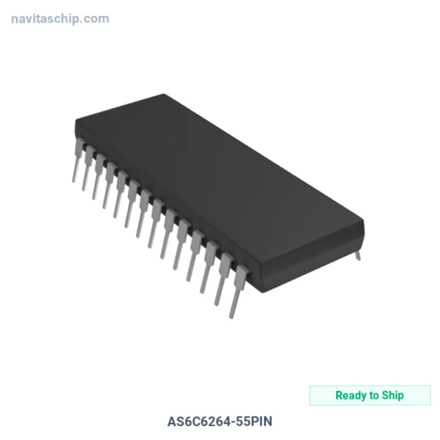 AS6C6264-55PIN