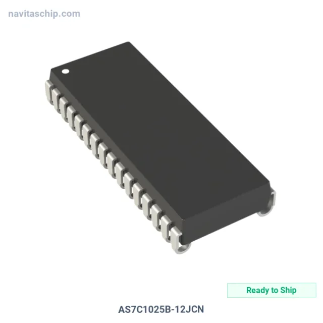 AS7C1025B-12JCN