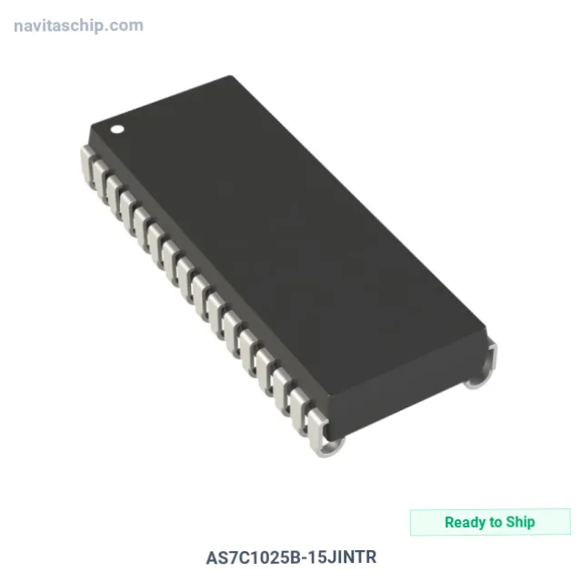 AS7C1025B-15JINTR