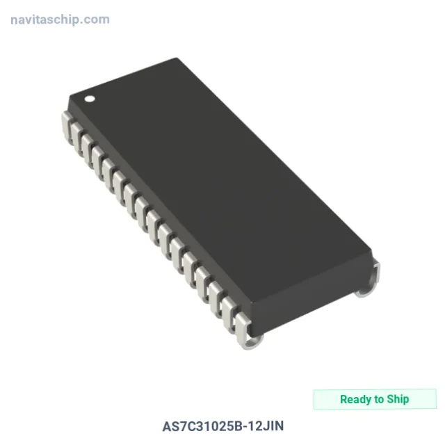 AS7C31025B-12JIN