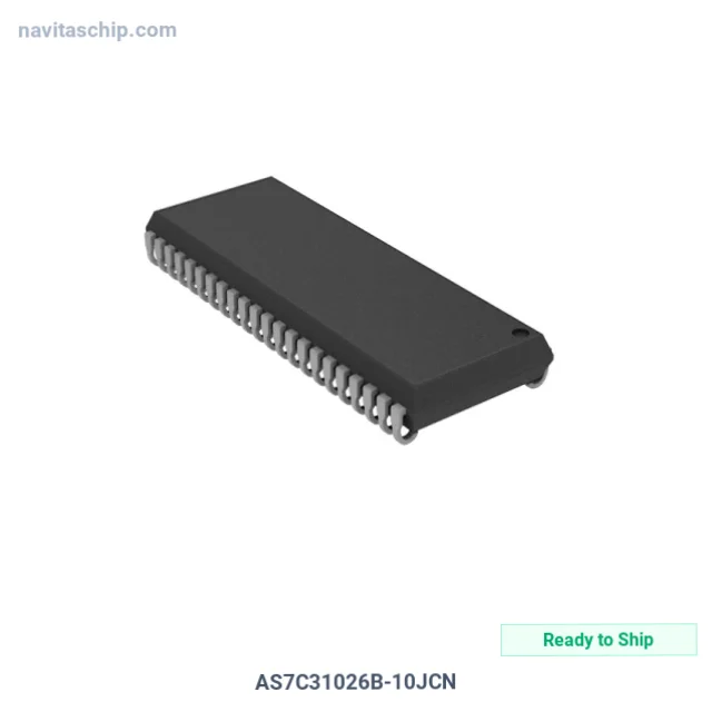 AS7C31026B-10JCN
