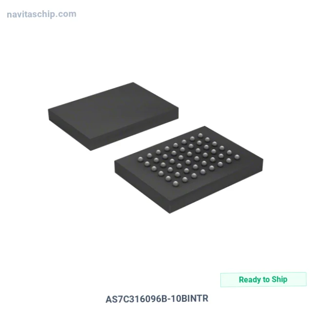 AS7C316096B-10BINTR