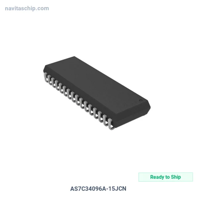 AS7C34096A-15JCN