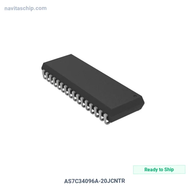 AS7C34096A-20JCNTR
