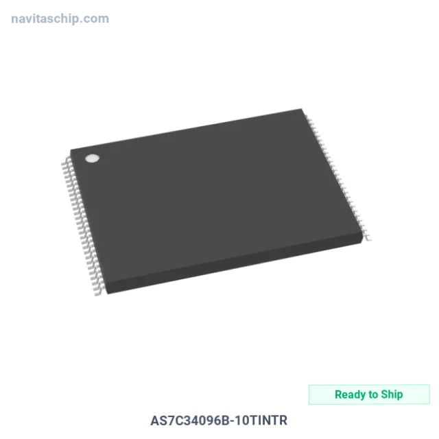 AS7C34096B-10TINTR