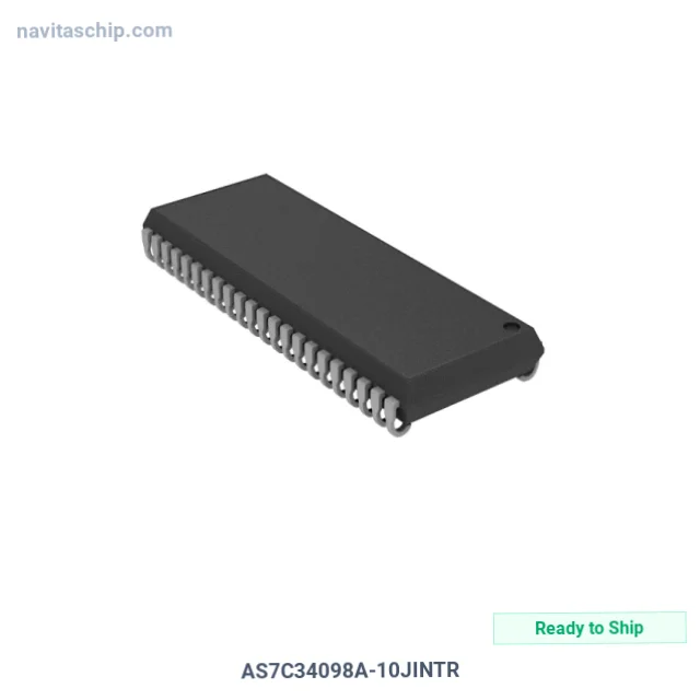 AS7C34098A-10JINTR