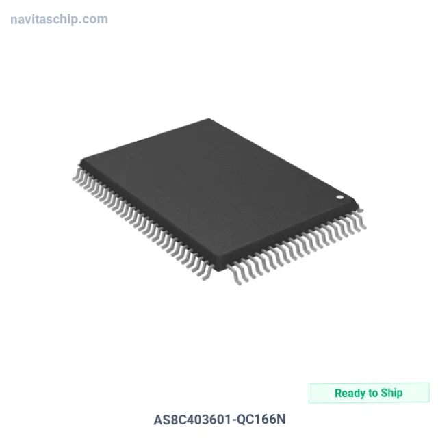 AS8C403601-QC166N