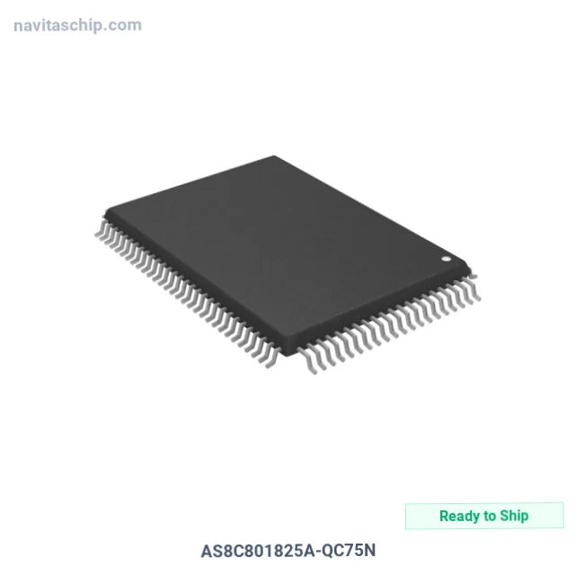 AS8C801825A-QC75N