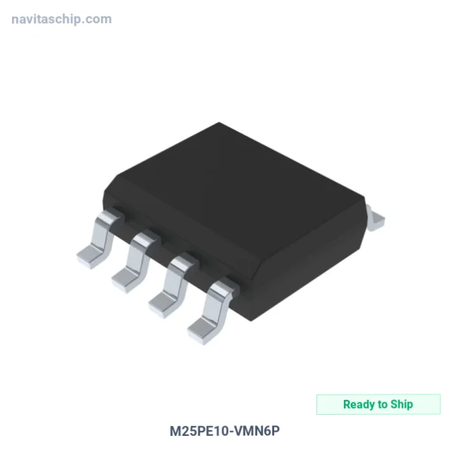 M25PE10-VMN6P