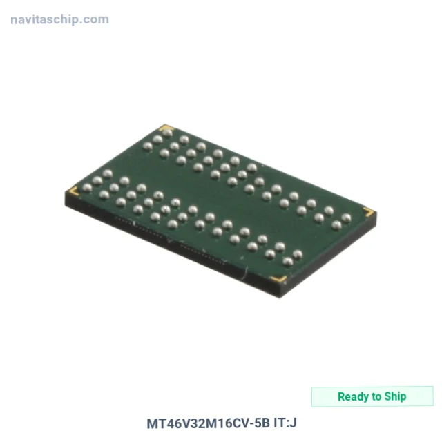 MT46V32M16CV-5B IT:J