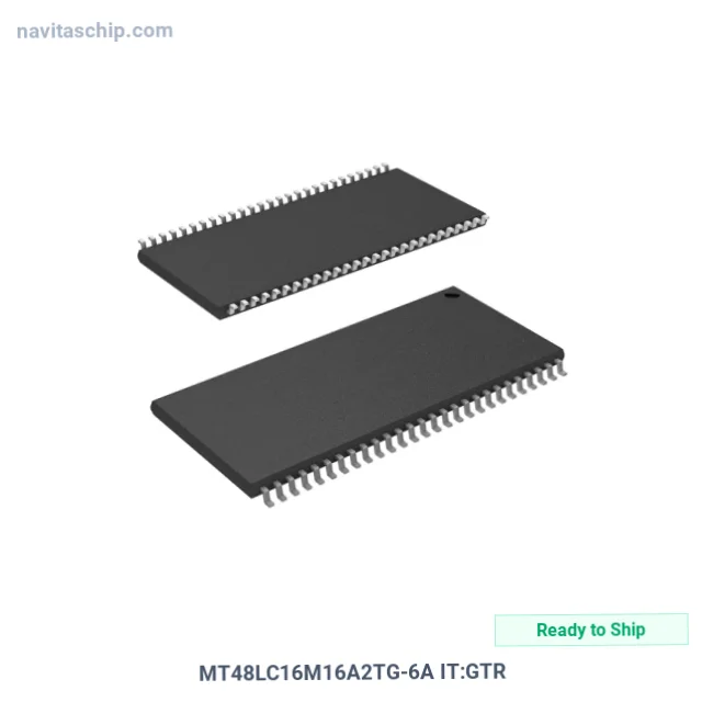 MT48LC16M16A2TG-6A IT:GTR