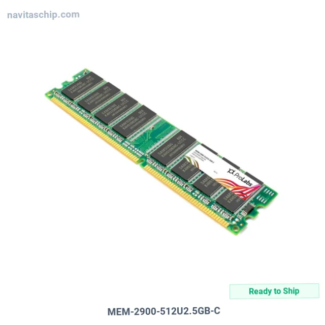 MEM-2900-512U2.5GB-C