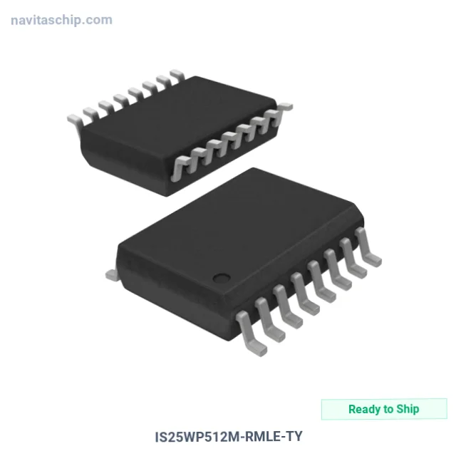 IS25WP512M-RMLE-TY