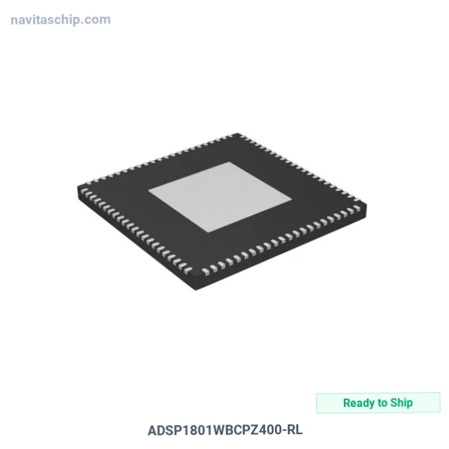 ADSP1801WBCPZ400-RL