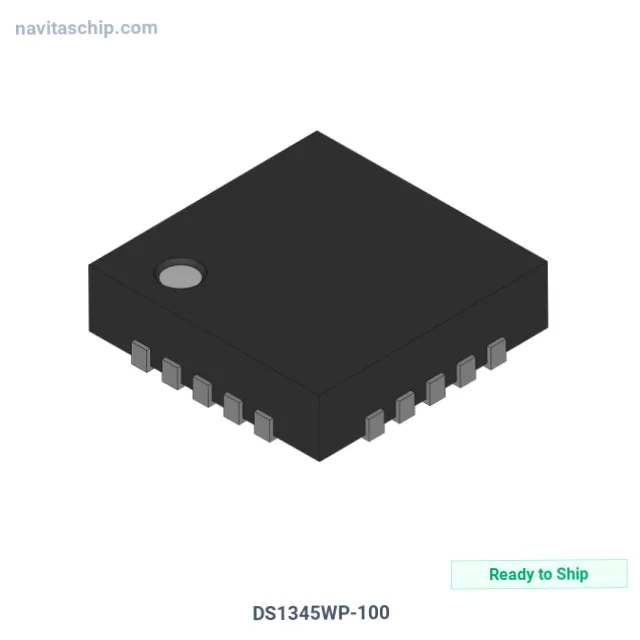 DS1345WP-100