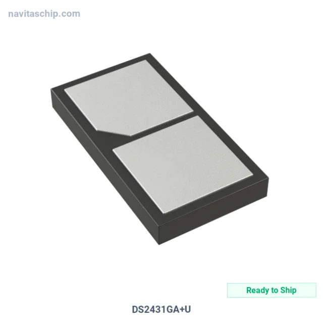 DS2431GA+U