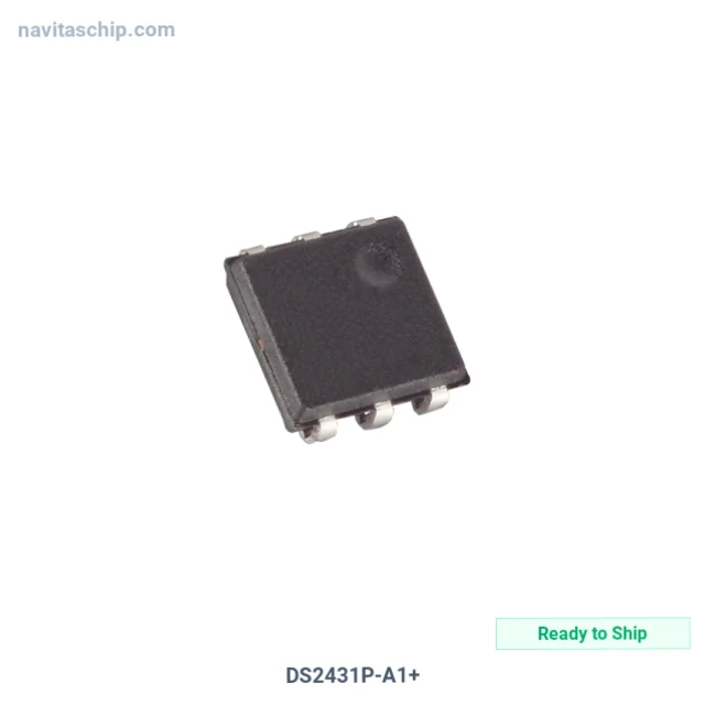 DS2431P-A1+