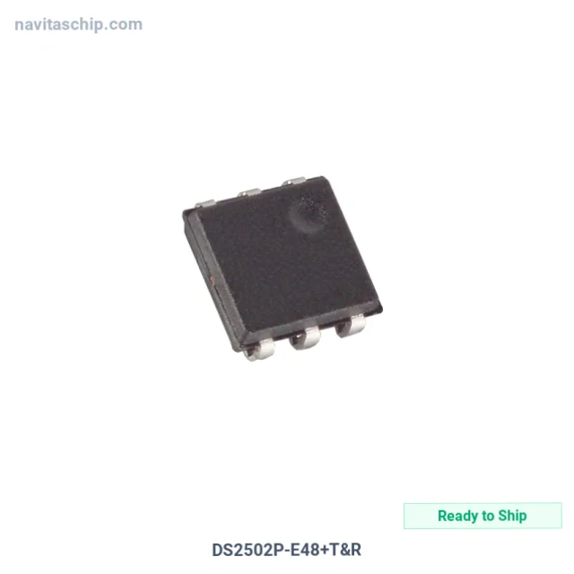 DS2502P-E48+T&R
