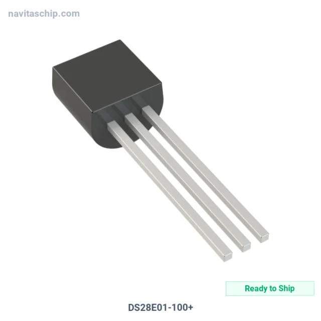 DS28E01-100+