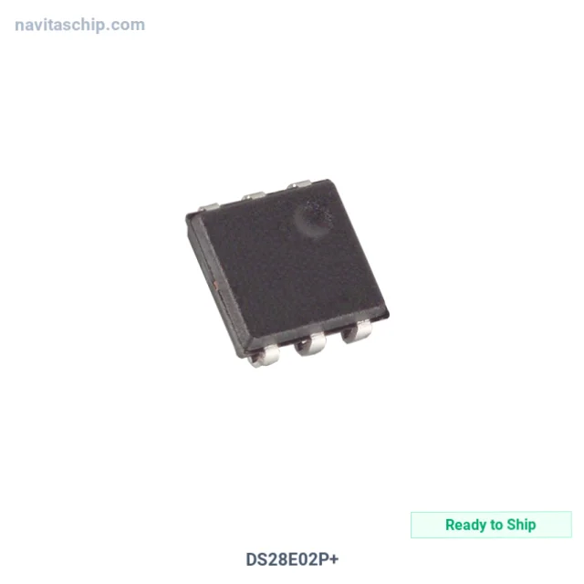 DS28E02P+