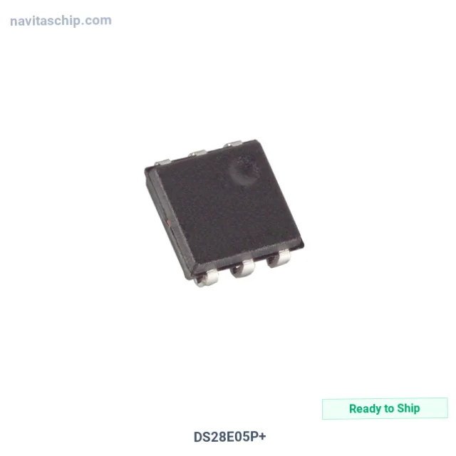 DS28E05P+