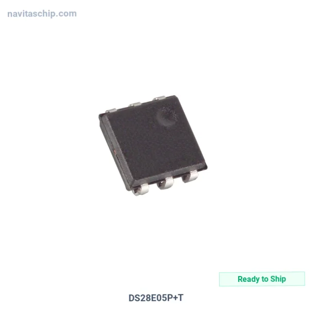 DS28E05P+T