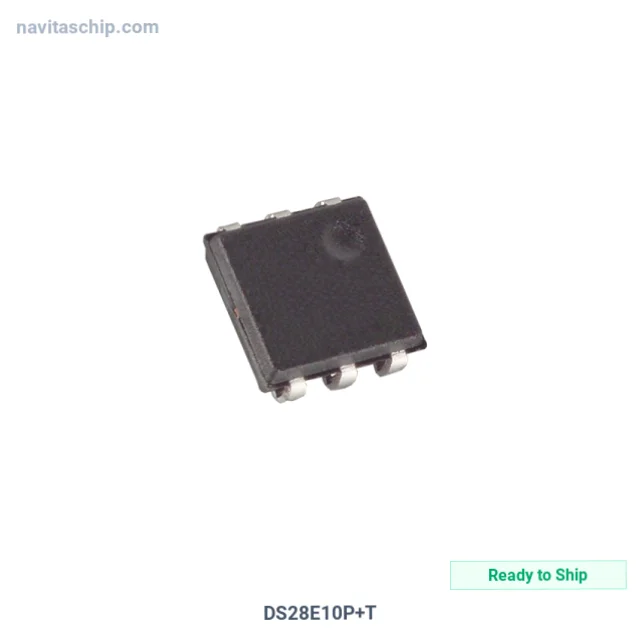 DS28E10P+T