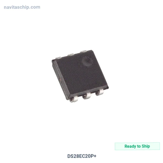 DS28EC20P+