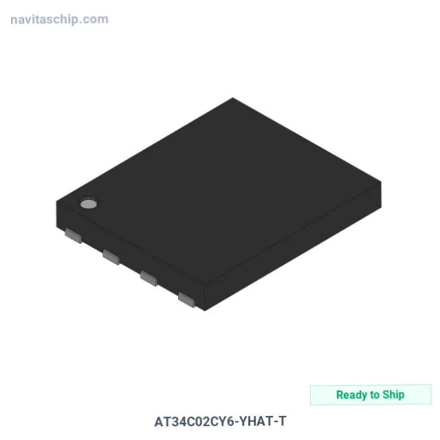 AT34C02CY6-YHAT-T