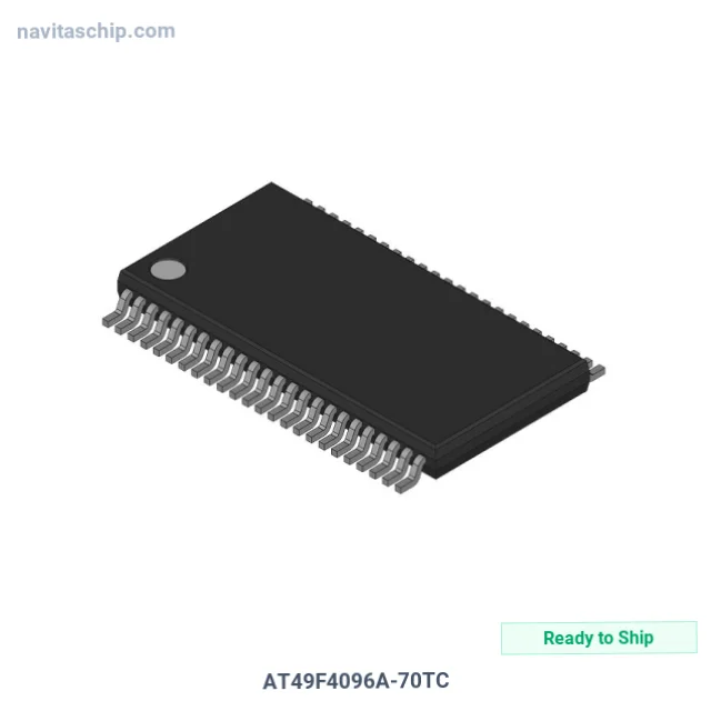 AT49F4096A-70TC