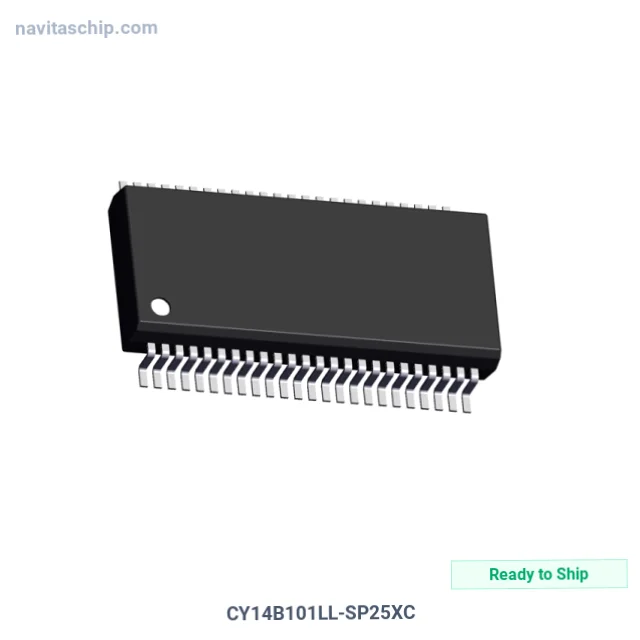 CY14B101LL-SP25XC