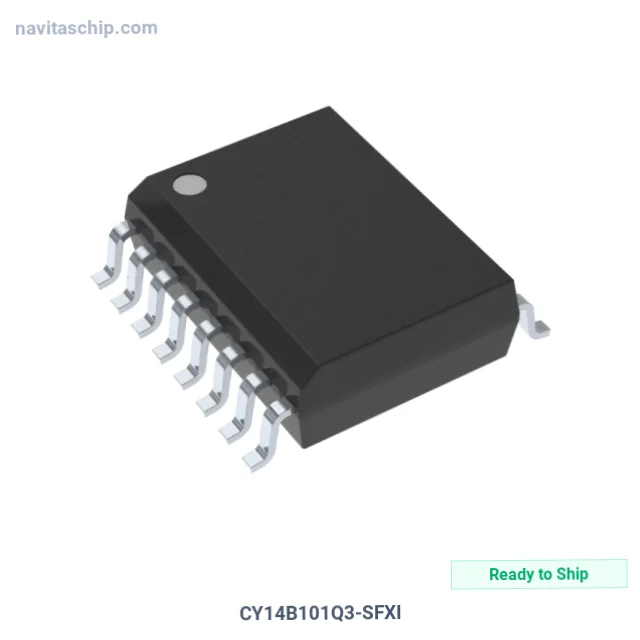CY14B101Q3-SFXI