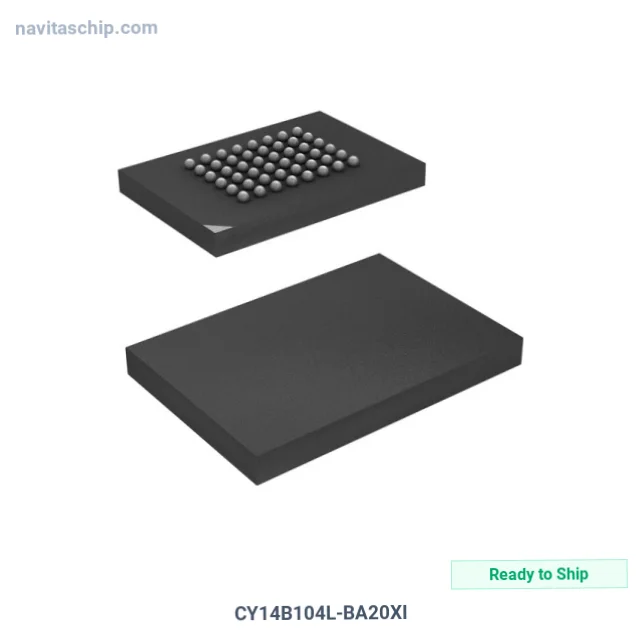 CY14B104L-BA20XI