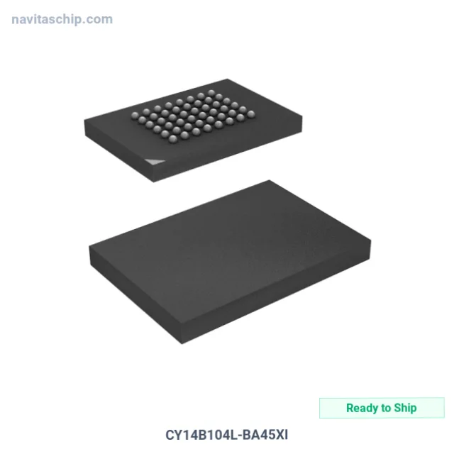 CY14B104L-BA45XI