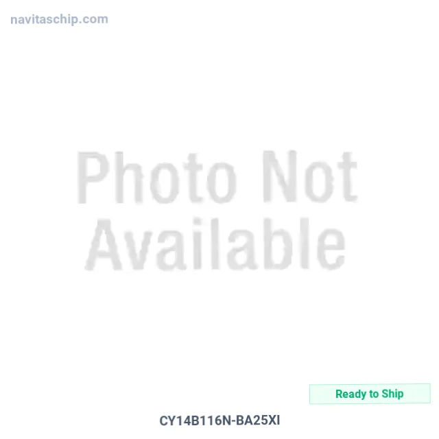 CY14B116N-BA25XI