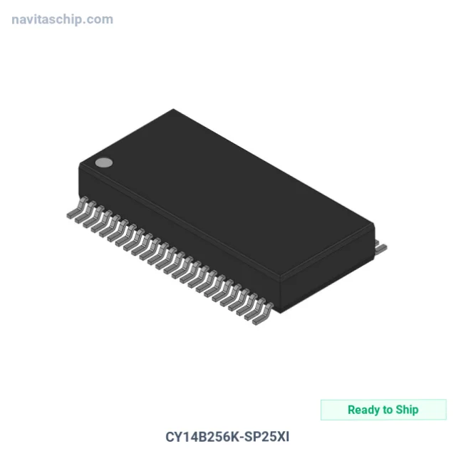 CY14B256K-SP25XI