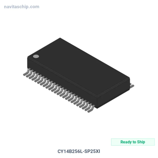 CY14B256L-SP25XI
