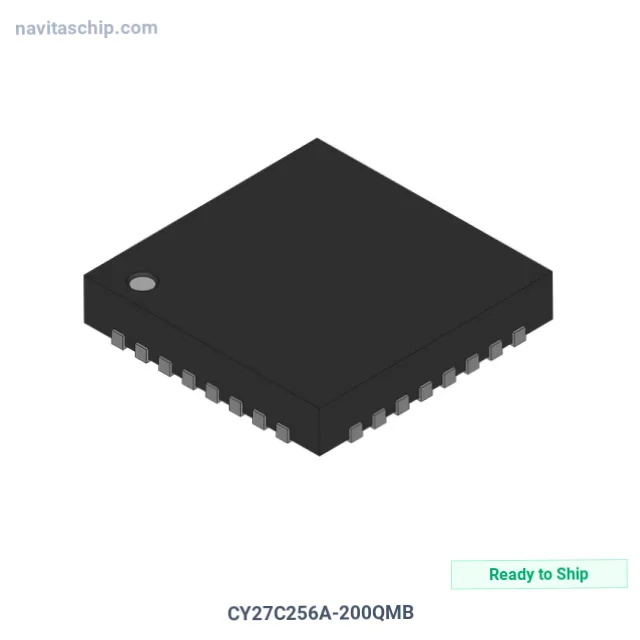 CY27C256A-200QMB
