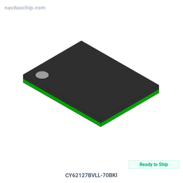 CY62127BVLL-70BKI