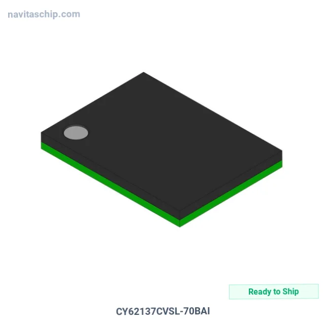 CY62137CVSL-70BAI