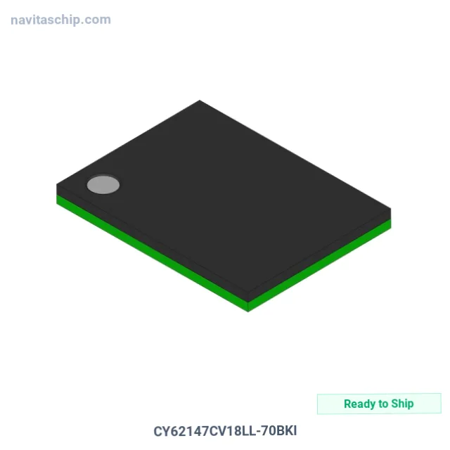 CY62147CV18LL-70BKI