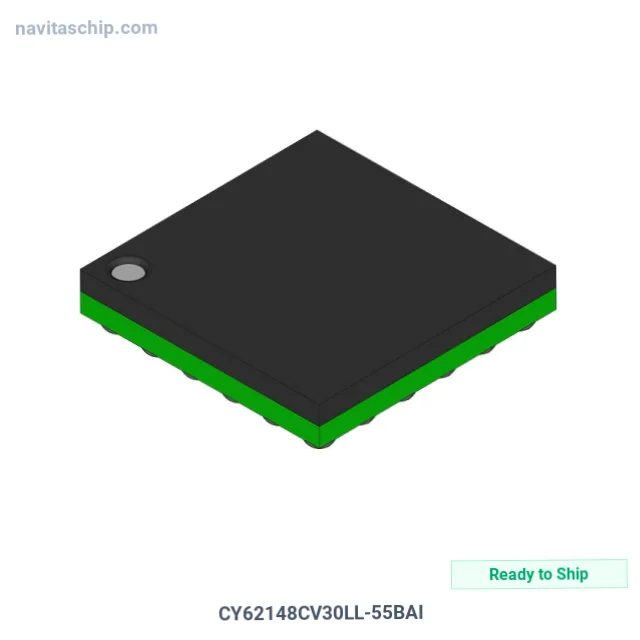 CY62148CV30LL-55BAI