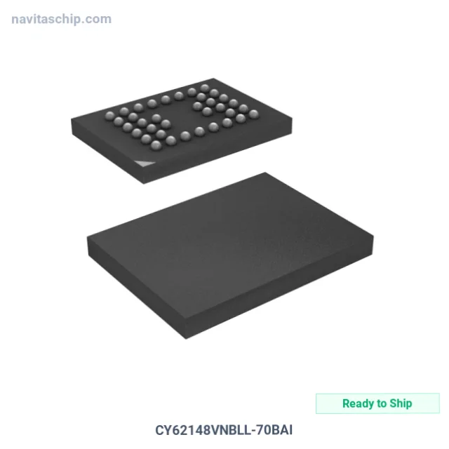 CY62148VNBLL-70BAI