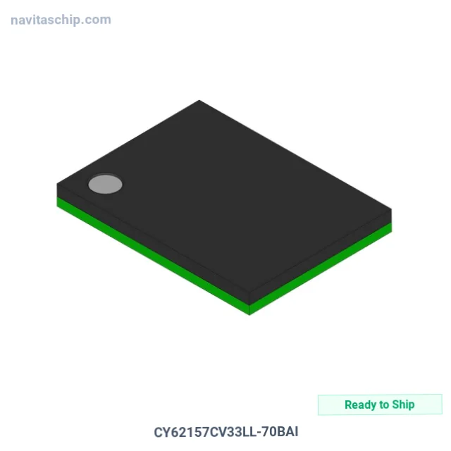 CY62157CV33LL-70BAI