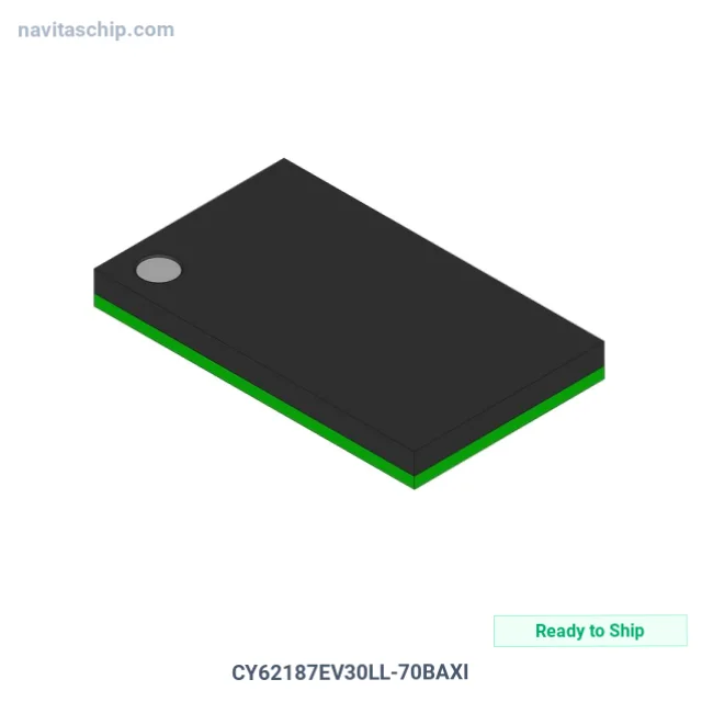 CY62187EV30LL-70BAXI